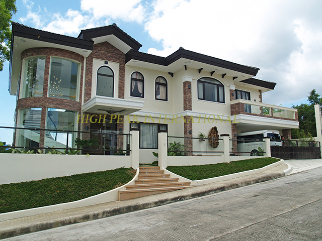 house for sale near global city philippines